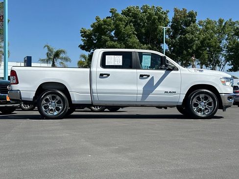 Used 2023 RAM 1500 Big Horn w/ Trailer Tow Group RWD image 2