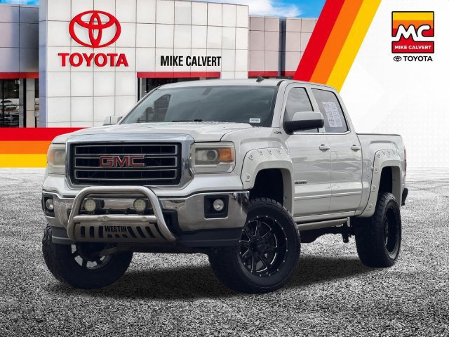 Used 2014 GMC Sierra 1500 SLE w/ SLE Preferred Package AWD/4WD image 2