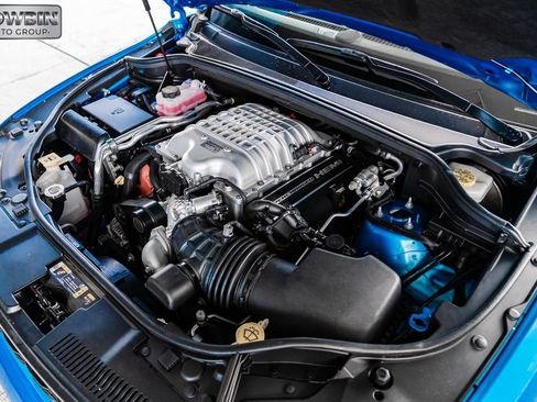 Used 2026 Dodge Durango SRT Hellcat AWD/4WD image 48