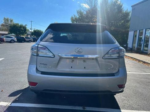 Used 2010 Lexus RX 350 AWD image 6