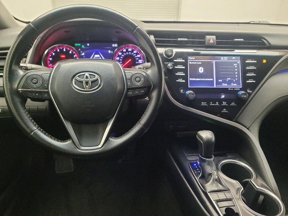 Used 2019 Toyota Camry XSE FWD image 22
