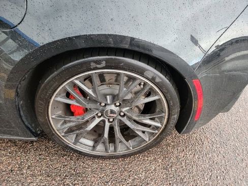 Used 2016 Chevrolet Corvette Z06 w/ 2LZ Preferred Equipment Group image 7