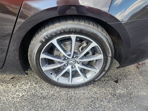Used 2015 Acura TLX V6 w/ Advance Package FWD image 15