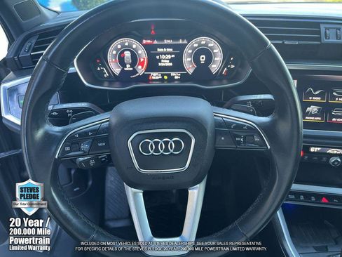 Used 2021 Audi Q3 2.0T Premium Plus w/ Premium Plus Package AWD/4WD image 15