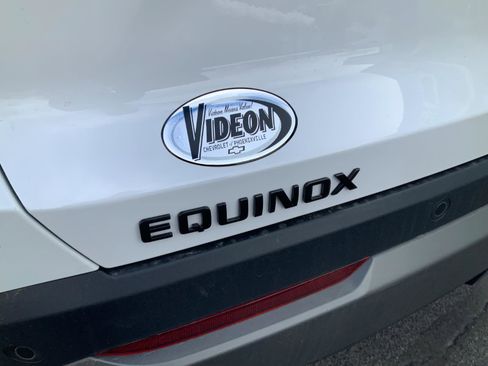 New 2026 Chevrolet Equinox LT w/ Midnight Edition image 29