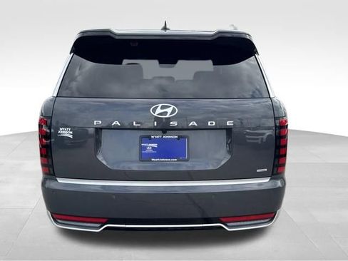 New 2026 Hyundai Palisade Calligraphy AWD/4WD image 4