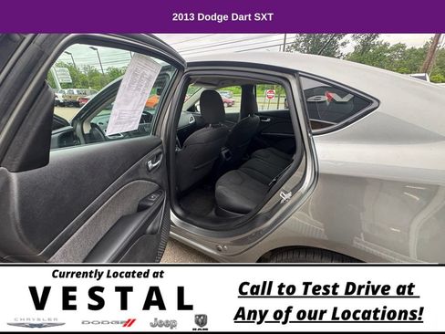Used 2013 Dodge Dart SXT w/ SXT Special Edition Group FWD image 12