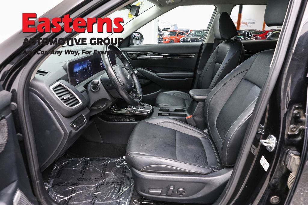 Used 2024 Kia Seltos SX AWD/4WD image 15