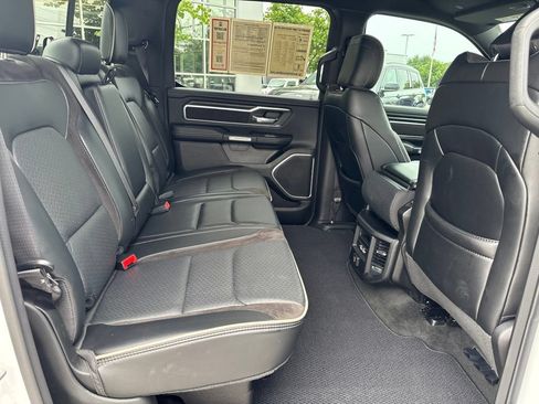 Used 2023 RAM 1500 Laramie AWD/4WD image 48