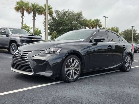 Used 2020 Lexus IS 300 w/ Accessory Package 2 RWD image 2