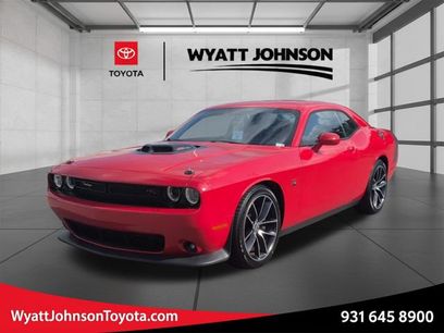 Used 2016 Dodge Challenger R/T Scat Pack