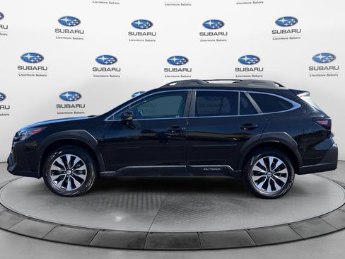 Used 2024 Subaru Outback Limited AWD/4WD image 2