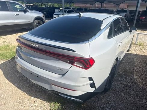 Used 2023 Kia K5 GT-Line w/ GT-Line Premium Package FWD image 3