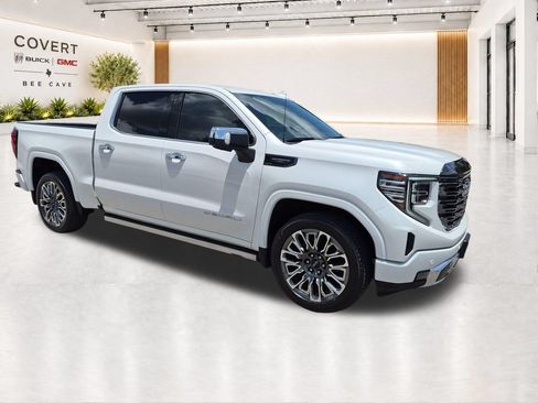 Used 2024 GMC Sierra 1500 Denali Ultimate AWD/4WD image 1