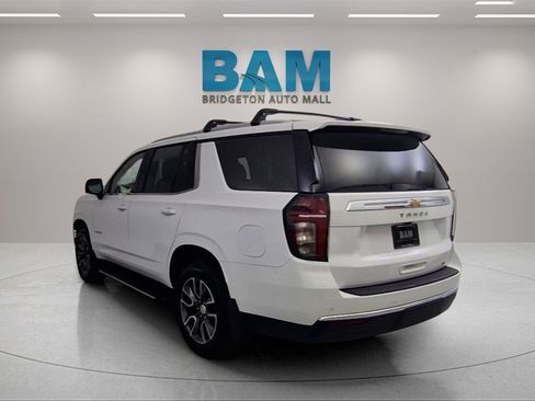 Used 2023 Chevrolet Tahoe LT w/ LT Signature Plus Package image 5