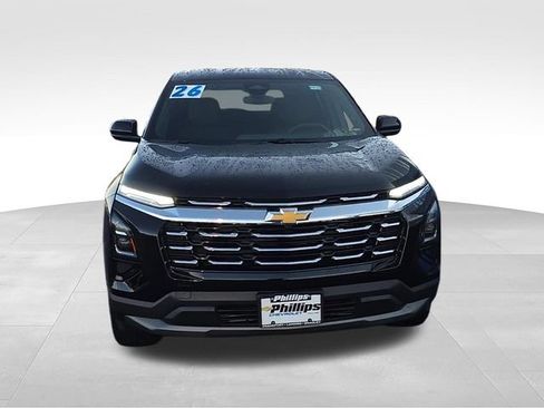 Certified 2026 Chevrolet Equinox LT w/ Convenience Package II FWD image 8