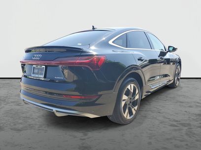 Used 2022 Audi e-tron Prestige w/ Prestige Package