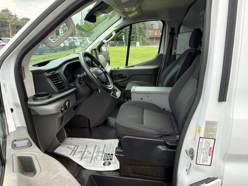Used 2021 Ford Transit 250 Low Roof AWD image 13