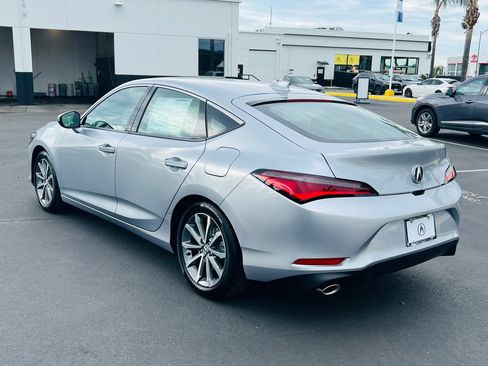 Used 2026 Acura Integra FWD image 9