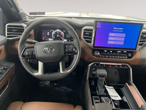 New 2026 Toyota Tundra 1794 Edition AWD/4WD image 10