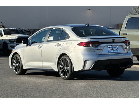 New 2026 Toyota Corolla XSE image 6
