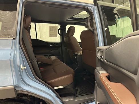 Used 2025 Toyota Land Cruiser w/ Premium Package image 55