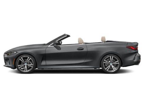 Used 2023 BMW 430i Convertible w/ Premium Package RWD image 3