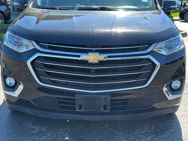 Used 2019 Chevrolet Traverse Premier w/ LPO, Floor Liner Package AWD/4WD image 4