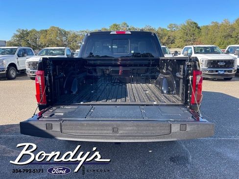 New 2025 Ford F150 XLT w/ Equipment Group 302A MID image 11