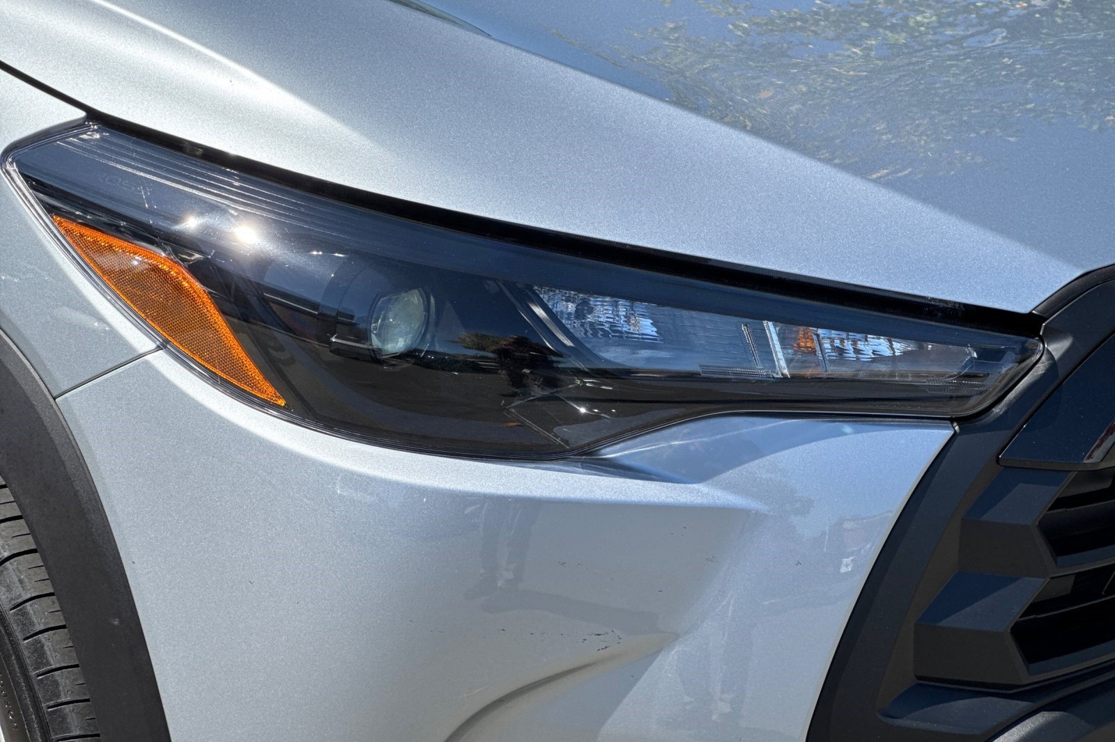 Used 2026 Toyota Corolla Cross LE w/ Moonroof Package FWD image 12
