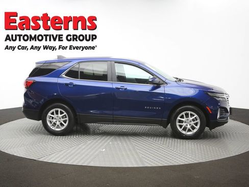 Used 2023 Chevrolet Equinox LT w/ Driver Convenience Package FWD image 46
