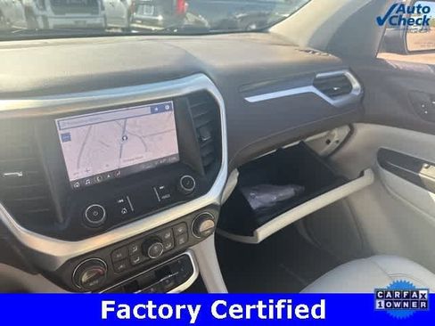 Certified 2022 GMC Acadia SLT AWD/4WD image 25