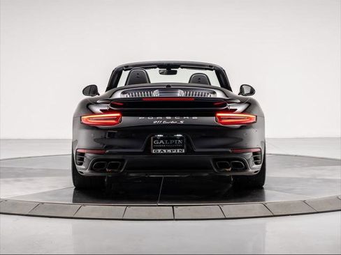 Used 2019 Porsche 911 Turbo S image 5