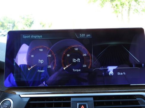 Used 2019 BMW X3 sDrive30i w/ Driving Assistance Package RWD image 61
