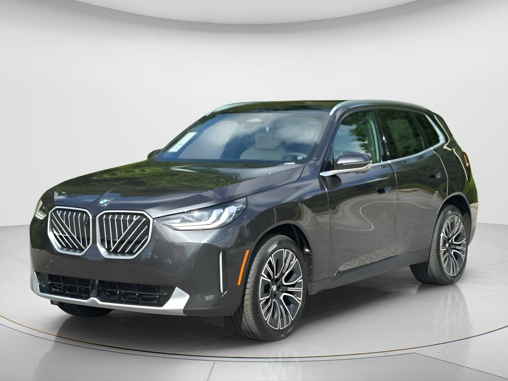 New 2026 BMW X3 xDrive30i AWD/4WD image 1