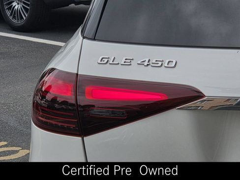 Used 2024 Mercedes-Benz GLE 450 4MATIC image 38