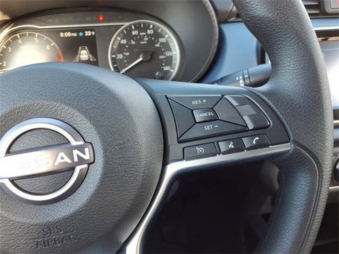 New 2025 Nissan Versa SV image 10