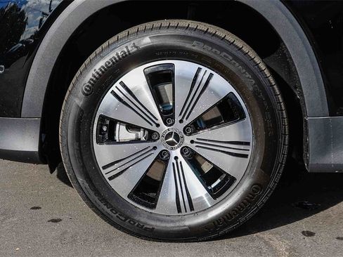 New 2025 Mercedes-Benz EQB 300 4MATIC image 9