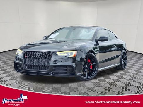 Used 2015 Audi RS 5 Coupe image 1