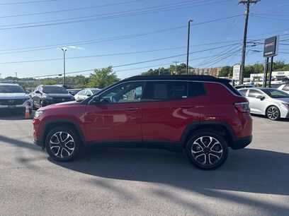 Used 2024 Jeep Compass Limited