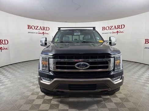 Used 2021 Ford F150 Lariat w/ Max Trailer Tow Package image 2