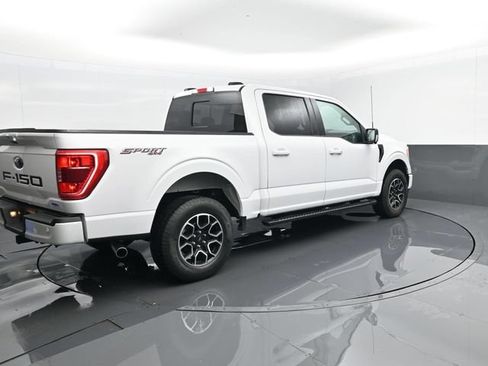Used 2023 Ford F150 XLT w/ Equipment Group 302A High AWD/4WD image 21