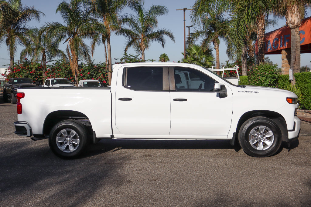 Used 2020 Chevrolet Silverado 1500 W/T w/ WT Value Package RWD image 11