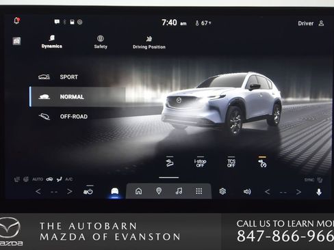 New 2026 MAZDA CX-5 Preferred AWD/4WD image 33