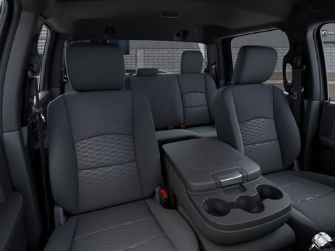 New 2026 RAM 3500 Tradesman AWD/4WD image 16