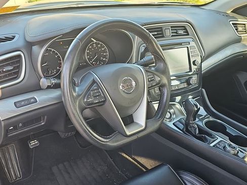 Used 2018 Nissan Maxima 3.5 SV image 15