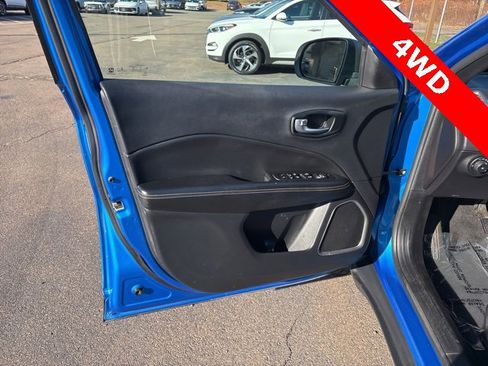 Used 2021 Jeep Compass 80th Special Edition image 11