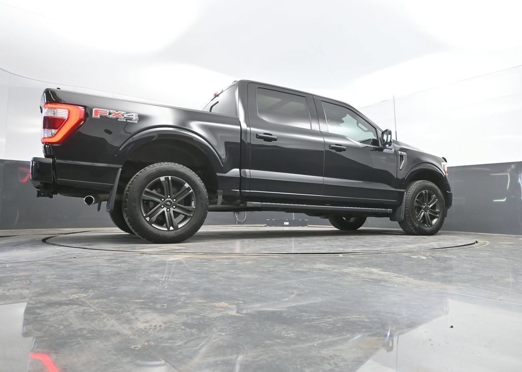 Used 2022 Ford F150 Lariat w/ Equipment Group 502A High AWD/4WD image 43