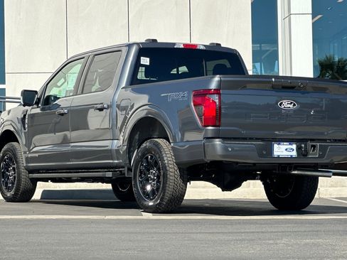 New 2025 Ford F150 XLT w/ Equipment Group 302A MID image 5