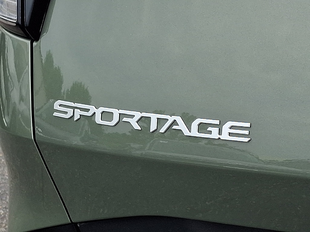 Certified 2024 Kia Sportage X-Line AWD/4WD image 34
